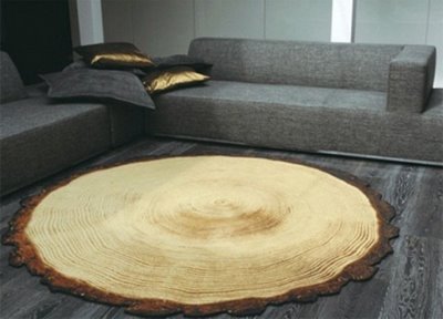 ağaç desenli halı modeli, trend halı tasarımları, lüks halı örneği ağaç desenli halı modeli
