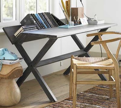siyah calişma masası tasarımı, kullanışlı çalışma masa dizayn