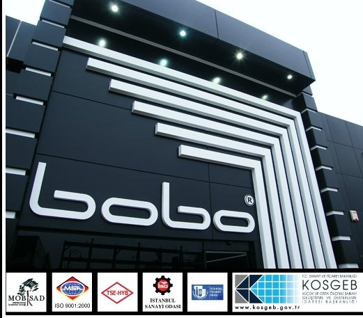 Bobo Logo