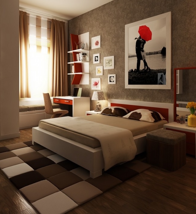Sade beyaz yatak odası tasarımı.jpg · Dekorasyon, Ev Dekorasyonu, Ev