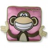 komik maymunlu yastık tasarımı