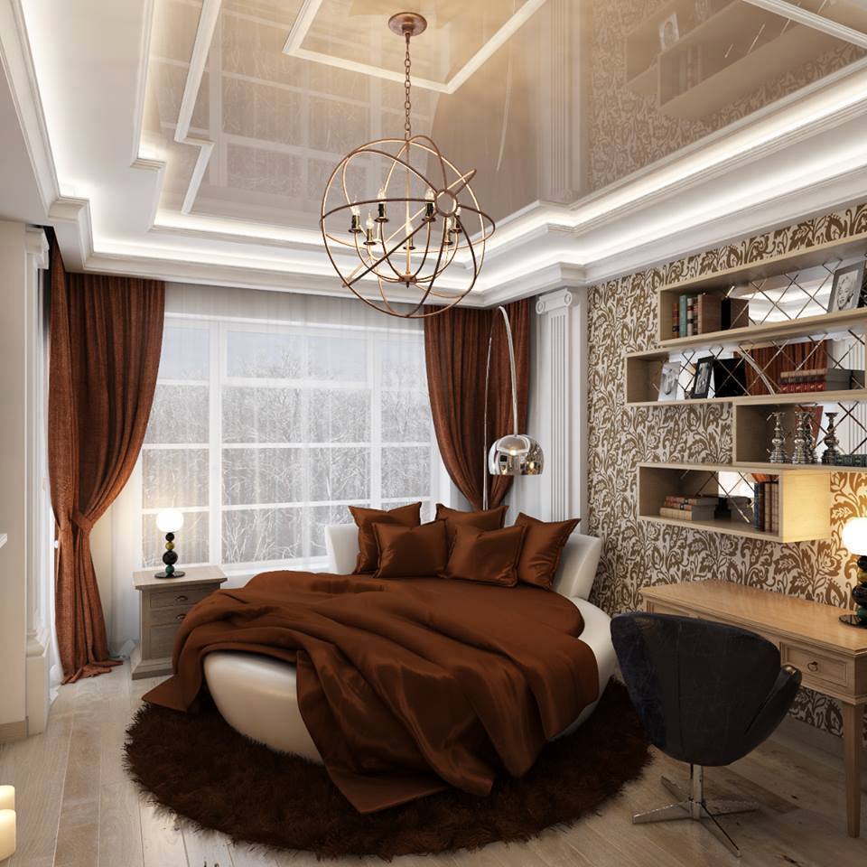 Lazzoni Yatak Odası Modelleri, modern trend yatak odası örnekleri