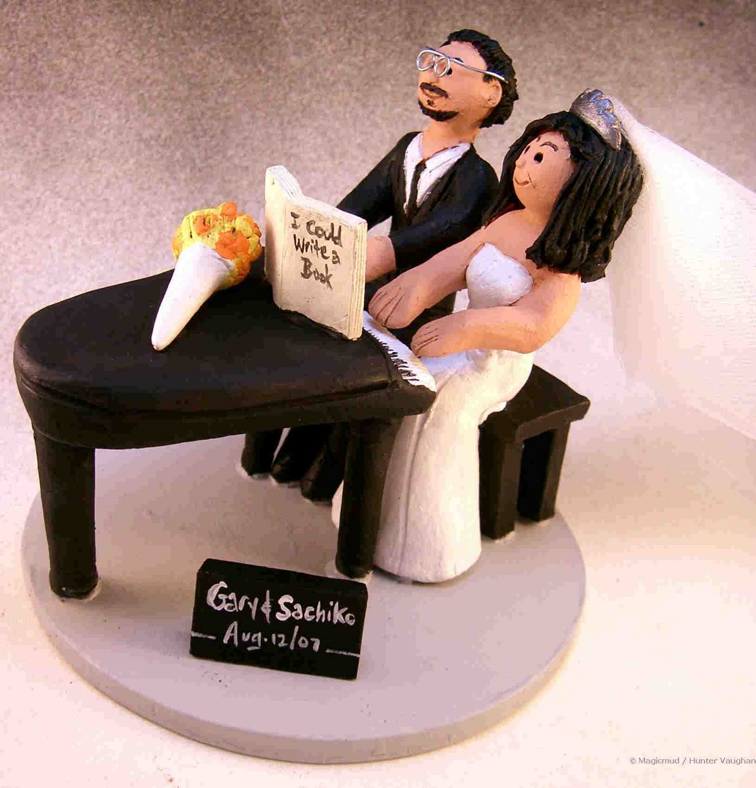 Komik Düğün Pastası