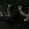 LED Bahçe Aydınlatma Elemanı