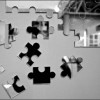 puzzle ayna modeli