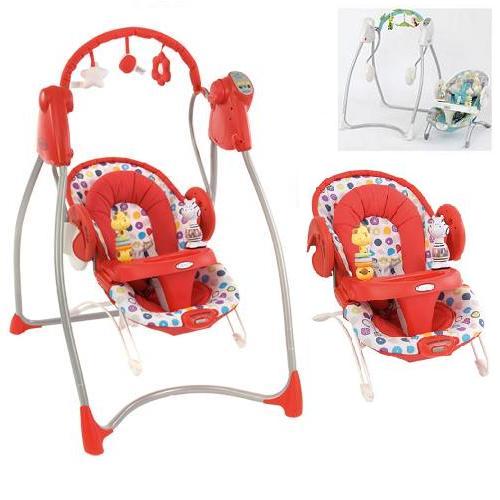 Bebek salıncak modelleri, modern, çılgın, kullanışlı Bebek