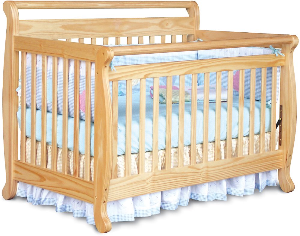 Ahşap modern bebek yatak örnekleri · Dekorasyon, Ev Dekorasyonu, Ev