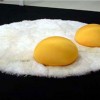 Yumurta Desenli Halı Tasarımı