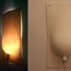 Farklı duvar lambası