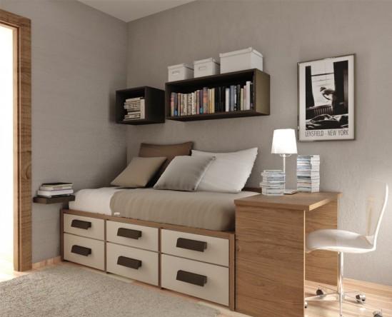 Modern dizayn küçük oda tasarımları · Dekorasyon, Ev Dekorasyonu, Ev