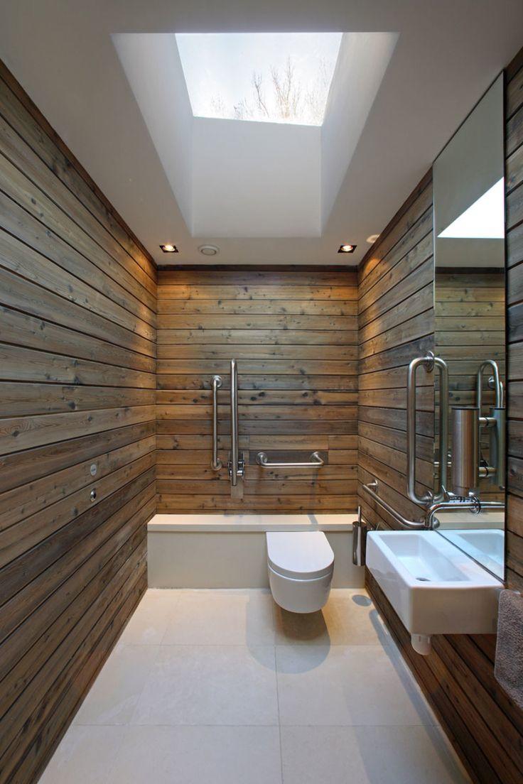 Ahşap duvar kaplama banyo dizayn · Dekorasyon, Ev Dekorasyonu, Ev Ahşap duvar kaplama banyo dizayn · Dekorasyon, Ev Dekorasyonu, Ev