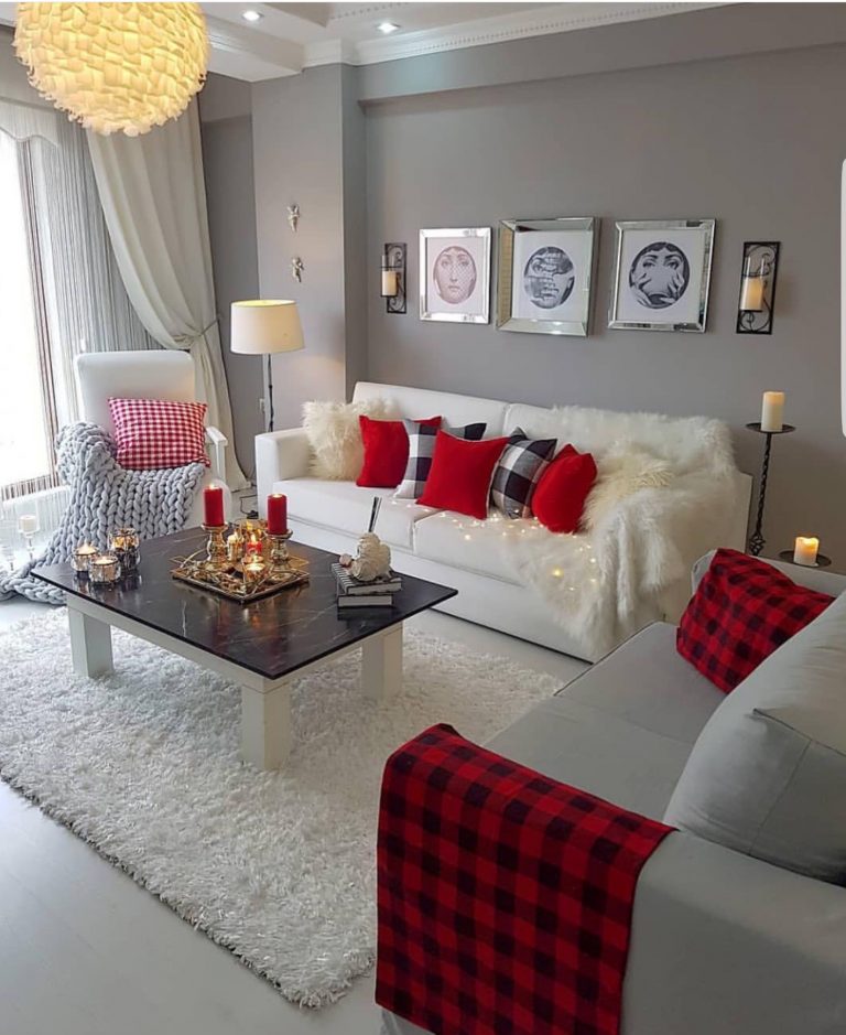 Minimal Tarz Salon Dizayn Dekorasyon, Ev Dekorasyonu, Ev Tasarımı