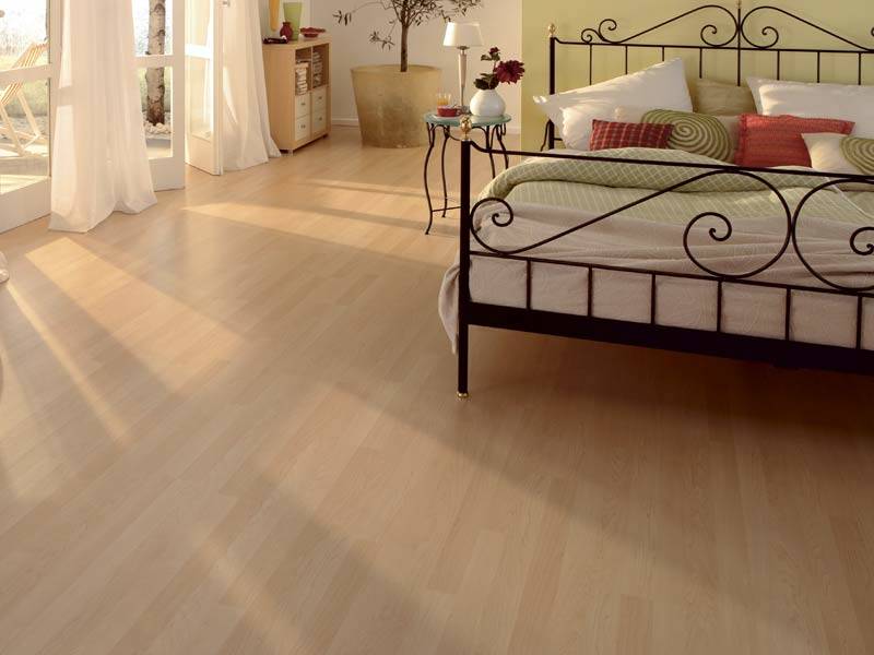 Yatak odası için laminant parke modelleri · Dekorasyon, Ev Dekorasyonu