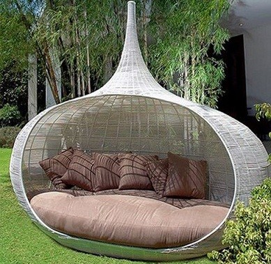 Harika mudo concept bahçe mobilyası modelleri
