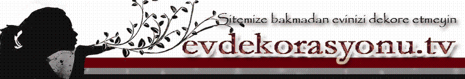 Dekorasyon, Ev Dekorasyonu, Ev Tasarımı Döşemesi